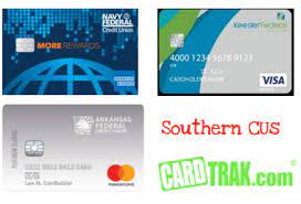 Finally, submit your application for a secured credit card. Southern Credit Unions Rise Again In Great Card Battle Cardtrak Com