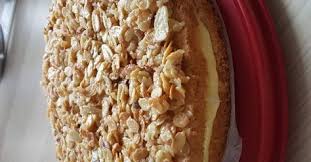 Falscher Bienenstich Rezept Bienenstich Rezepte Lebensmittel Essen