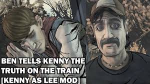 Ben Tells Kenny the Truth