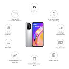 Check spelling or type a new query. Oppo F19 Pro Plus 5g 128 Gb Storage Space Silver 8 Gb Ram On Emi Bajaj Finserv Emi Store