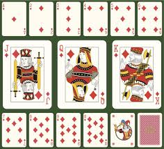 Baker S Dozen One Player Card Games Single Player Card Games Solitaire Card Game