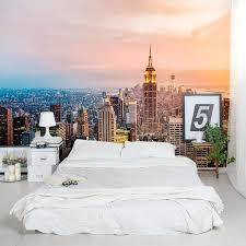 New york est une ville qui fait rêver ! Chambre Style New York Idees A Theme Londres Et Voyages