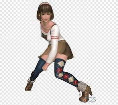 84 character costumes, to be exact! Dead Or Alive 5 Last Round Dead Or Alive 2 Doa Dead Or Alive Hitomi Arm Shoe Png Pngegg