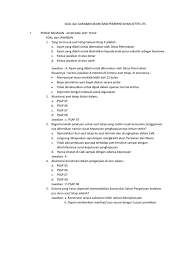 Maybe you would like to learn more about one of these? Soal Akuntansi Keuangan Materi Aset Tetap Jawabanku Id