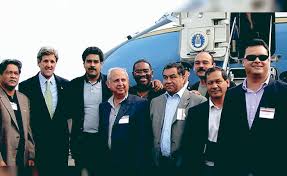 Maduro desempolva el Grupo de Boston para romper el cerco de Trump