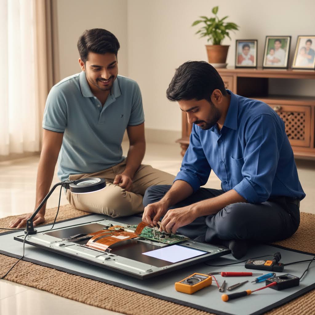 LED TV Panel Repair Service product image