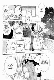 Fruits Basket 129 Page 24 Fruits Basket Manga Fruits Basket Anime Fruits Basket Kyo