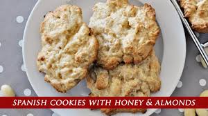 The texture becomes chewier and. The Worlds Easiest Cookie Recipe Spanish Turron Cookies Youtube
