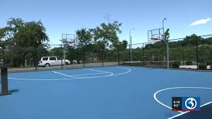 VIDEO: New playground opens in Waterbury