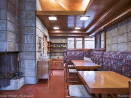 Frank Lloyd Wright's Weisblat House is ...