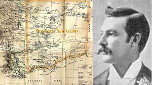 Walter Griffiths, backed by South Australian federationists, leads fight  for breakaway Western Australia state