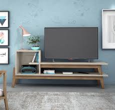 Manhattan Comfort 350884 Essence 73 82 Tv Stand W 2 Shelves In Off White Check out our extensive range of tv stands and media benches.