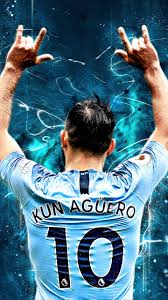 Looking for a bit stunning yet unique for your desktop? Kun Aguero 720x1280 Wallpaper Teahub Io