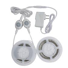 Led Under Bed Night Light Motion Activated Lighting Pir Sensor Flexible Strip 1 Pack Walmart Com Walmart Com