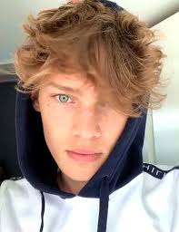 Sydney Dunk Playtiktok Com Blonde Hair Boy Cute Blonde Hair Cute Teenage Boys