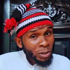 The old man won chop nyash #comedy