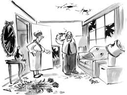 How to draw heads, features & expressions (cartoon academy) by christopher hart. First Impressions The New Yorker