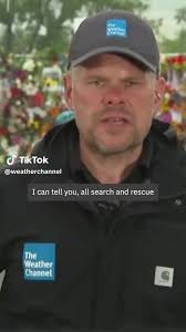 Alerta de inundaciones en el Condado de Kerr