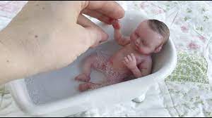 Mariah explains to you the best way she knows to keep her silicone. 4 Diy Miniature Slimes Youtube Baby Bath Time Silicone Babies Baby Bath