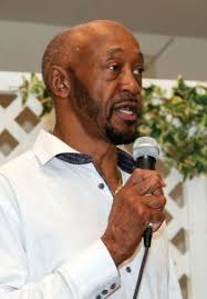 Preston Pearson supports Journey of Hope