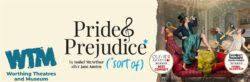 Pride and Prejudice* (*sort of)
