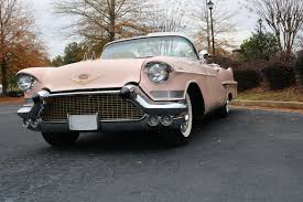 Image result for Polo Gray 1957 Cadillac