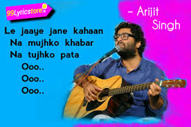 Hawayein Lyrics Jab Harry Met Sejal Arijit Singh Shahrukh Khan Deti hain jo sadaayein يه صدايي از خودش مي ده hawayein, hawayein اين نسيم هوا ، نسيم هوا na jaane kya batayein نمي دونم که چي داره ميگه hawayein, hawayein اين نسيم هوا ، نسيم هوا le jaayein tujhe kahaan کجا مي خواد تـــو رو. hawayein lyrics jab harry met sejal