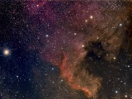 The North America Nebula Ngc 7000 Astronomy Magazine