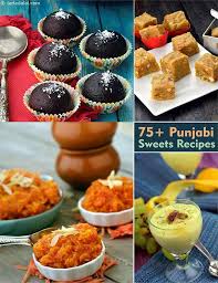 Over the years, the tamils have also started using modern baking and sweet making techniques to add more flavors on their plates. Punjabi Sweet Recipes 70 Punjabi Dessert Recipes Tarladalal Com