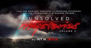 Unsolved mysteries volume 1 (six episodes) became available on netflix on july 1, 2020. Unsolved Mysteries Volume 2 Review Netflix Series Heaven Of Horror