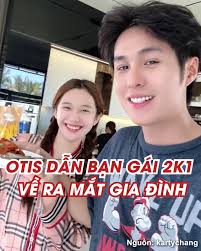 Otis dẫn bạn gái 2K1 về ra mắt gia đình, sẵn tiện “flex” cơ ngơi khủng, còn  ai dám nói sống “bám”