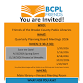 Friends of the BCPL - Board Meeting event image