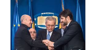 ConferinÈ›Äƒ De PresÄƒ ComunÄƒ SusÈ›inutÄƒ De Prim Ministrul Mihai Tudose È™i Ministrul Transporturilor Felix Stroe