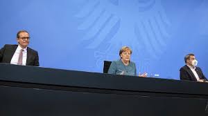 Press conference on lifting of hunting suspension #batswanafirst #humanwildlifeconflictisreal Merkel Muller Und Soder Pressekonferenz Nach Dem Impf Gipfel Zdfheute