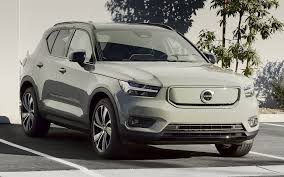 Long range* 40 min ~80% charged. 2021 Volvo Xc40 Recharge Us Wallpapers And Hd Images Car Pixel