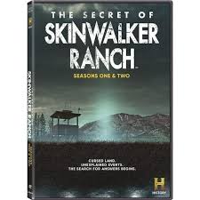 The Secret of Skinwalker Ranch: Seasons One and Two (DVD), A&E Home Video,  Documentary - Walmart Business Supplies