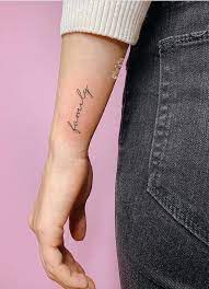 100 Cute Small Tattoo Design Ideas For You Meaningful Tiny Tattoo Page 67 Of 100 Latest Fashion Trends For Woman Tattoos Small Tattoos Simple Tattoo Designs