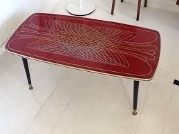 In great vintage condition a few marks on the top of the table due to general use consistent with age. Vintage 50s 60s Retro Kitsch Atomic Tretchikoff Era Coffee Table Retro Furniture Coffee Table Vintage House