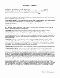 Free Wholesale Contract Template Best Of 7 Wholesale Agreement Template Uorui In 2020 Contract Template Gift Certificate Template Word Wholesale Real Estate