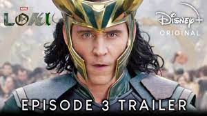 Adblock also blocking our video and unstable our function. Marvel Loki Episode 3 Promo Trailer Disney Video Dailymotion