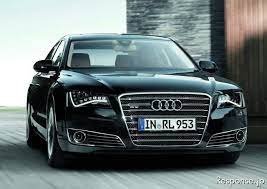 Audi A8 L W12 Audi A8 Audi Sedan Audi