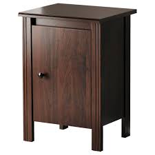 Offered in white, walnut, and black. 10 Best Ikea Nightstands Ikea Product Reviews