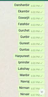 Finding out they're expecting a boy is an exciting discovery for any couple. What Are Some Handsome Modern Punjabi Names For Boys That Are No Longer Than 6 Letters Quora