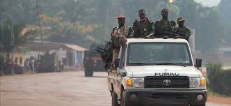 Check spelling or type a new query. Why The Central African Republic Crisis Is A Security Problem For The U S Defense One