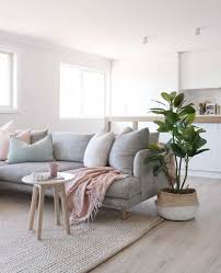 How To Decorate A Grey And Blush Pink Living Room In 2020 Living Room Grey Lounge Room Styling Pink Living Room