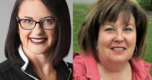 County commission candidates get early start