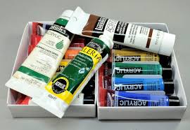 Painting Polymer Clay