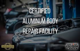 Maybe you would like to learn more about one of these? Aluminum Certified Body Shop Collision Repair In Colorado Springs