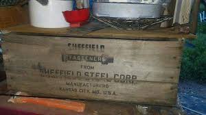 Shop latest old wooden tools online from our range of hair products at au.dhgate.com, free and fast delivery to australia. Vintage Wooden Tool Box Tool Caddy And Old Sheffield Crate For Sale In Sand Springs Ok 5miles Buy And Sell