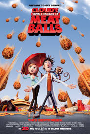 Cloudy With A Chance Of Meatballs January 2010 Meatballs Movie Kids Movies Animated Movies